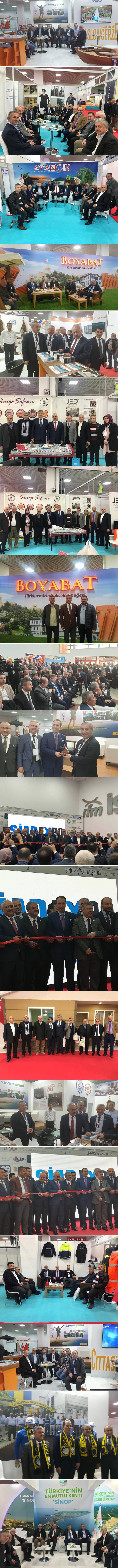 SIAD EXPO 2019 İstanbul Fuar Merkezinde gerçekleşen törenle resmen açıldı.