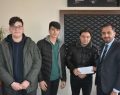 Harçlıklarını Kardeşlerine Gönderdiler