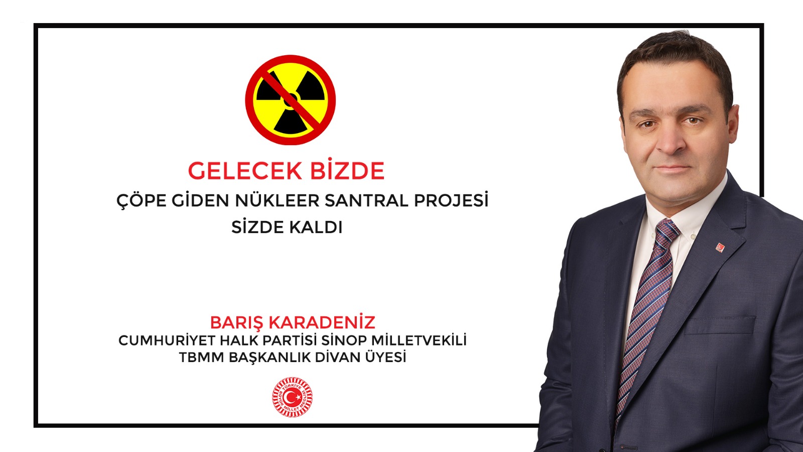 Gelecek Sinop’ta, Çöpe Giden Nükleer Projesi Onlarda Kaldı