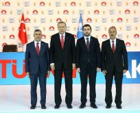 Erdoğan Sinop milletvekili adaylarını tanıttı