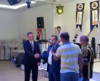 Sinop Fenerbahçeliler Derneği Organizasyonu Yapıldı