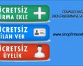 Firmanıza Ücretsiz Mağaza Açıp Ürünlerinizi Satabilirsiniz