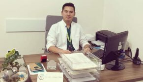 BİR DOKTOR DAHA GÖREVE BAŞLADI