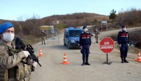 11 KÖYDE KARANTİNA KALDIRILDI, SADECE 7 KÖY KALDI.