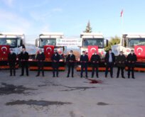 Sinop İl Özel İdaresi, Araç Filosunu Güçlendirmeye Devam Ediyor
