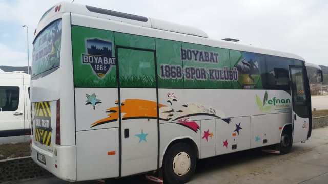 Boyabat 1868 Spordan Çok Sert Tepki, ” Yazıklar Olsun”