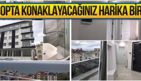 Sinop’ta Gönül Rahatlığıyla Kalınacak Apart