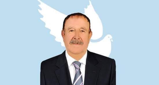 DSP Türkeli İlçe Başkanı Vefat Etti