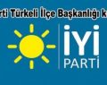 İyi Parti Türkeli İlçe Başkanlığı Kuruldu