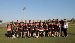 Ayancık Veteranlar Sezonun İlk Maçını Hafta Sonunda Oynayacak