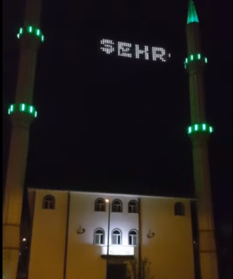 Elveda Ya Şehri Ramazan (VİDEO)