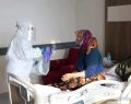 Sinop Devlet Hastanesine Yardımlar Ulaşmaya Devam Ediyor