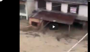 Ayancik yeni konak sel aldi